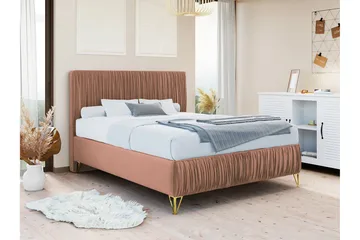 Gortin Ramsäng 120x200 cm - Möbler - Säng - Komplett sängpaket