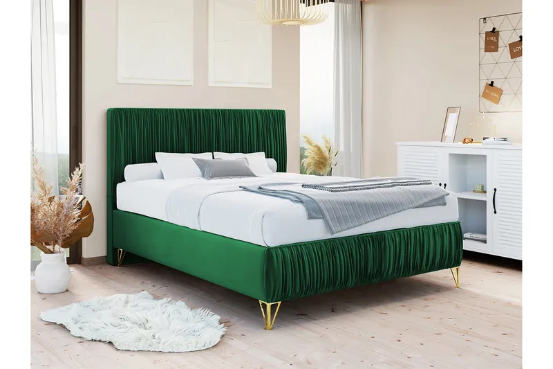 Gortin Ramsäng 140x200 cm - Möbler - Säng - Ramsäng