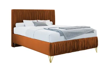 Gortin Ramsäng 140x200 cm - Möbler - Säng - Komplett sängpaket