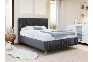 Gortin Ramsäng 140x200 cm - Möbler - Säng - Komplett sängpaket