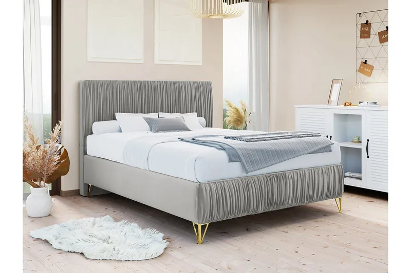 Gortin Ramsäng 140x200 cm - Möbler - Säng - Ramsäng