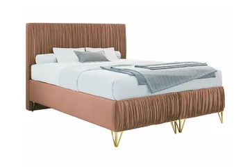 Gortin Ramsäng 160x200 cm - Möbler - Säng - Komplett sängpaket