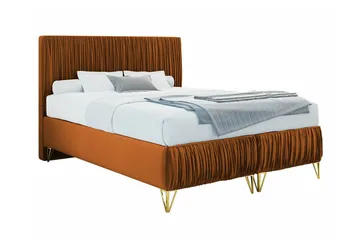 Gortin Ramsäng 160x200 cm - Möbler - Säng - Komplett sängpaket