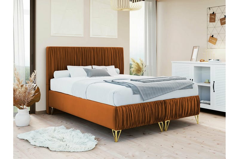 Gortin Ramsäng 160x200 cm - Möbler - Säng - Ramsäng