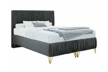 Gortin Ramsäng 160x200 cm - Möbler - Säng - Komplett sängpaket