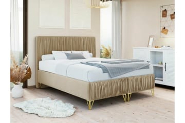 Gortin Ramsäng 180x200 cm - Möbler - Säng - Komplett sängpaket