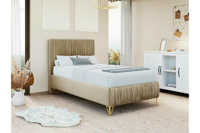 Gortin Ramsäng 80x200 cm - Möbler - Säng - Ramsäng