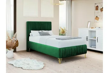 Gortin Ramsäng 80x200 cm - Möbler - Säng - Komplett sängpaket