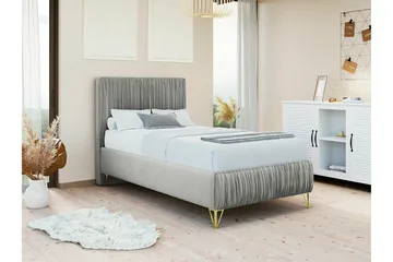 Gortin Ramsäng 80x200 cm - Möbler - Säng - Komplett sängpaket