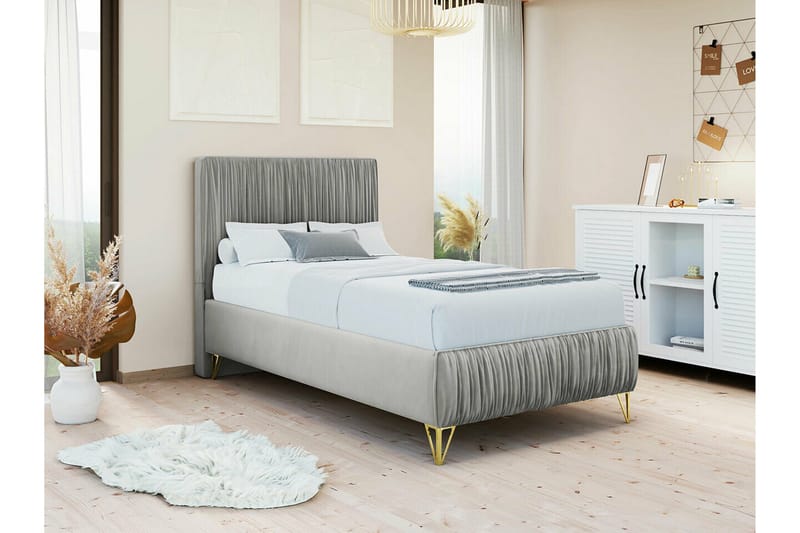 Gortin Ramsäng 90x200 cm - Möbler - Säng - Ramsäng