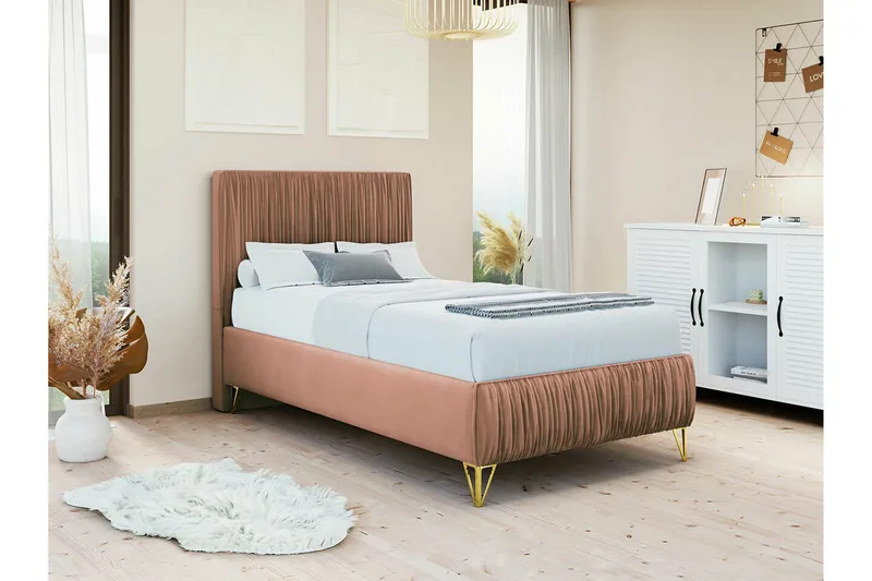 Gortin Ramsäng 90x200 cm - Möbler - Säng - Ramsäng