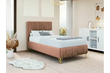 Gortin Ramsäng 90x200 cm - Möbler - Säng - Komplett sängpaket