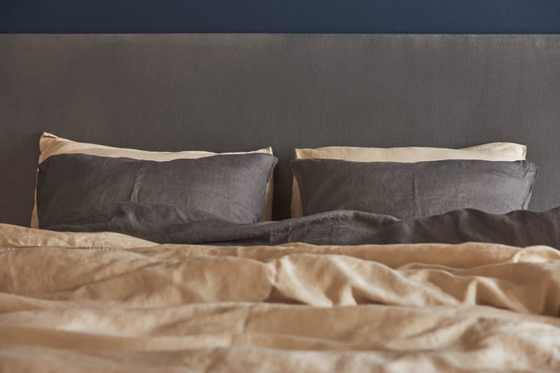 Happy Plus Sängpaket Ramsäng90x200 cm - Grå - Möbler - Säng - Komplett sängpaket