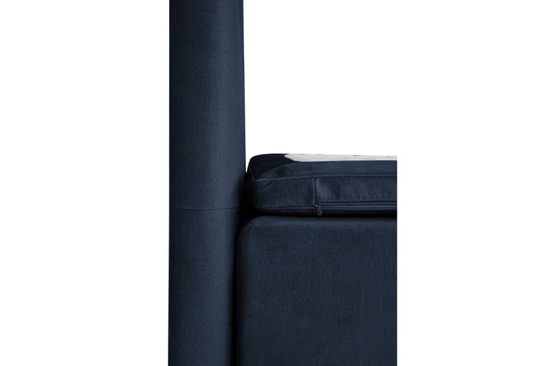Happy Plus Sängpaket Ramsäng90x200 - Mörkblå - Möbler - Säng - Komplett sängpaket