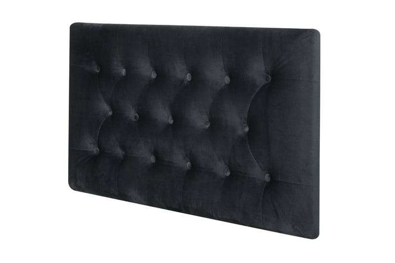 Happy Plus Sängpaket Ramsäng120x200 cm - Mörkgrå - Möbler - Säng - Komplett sängpaket