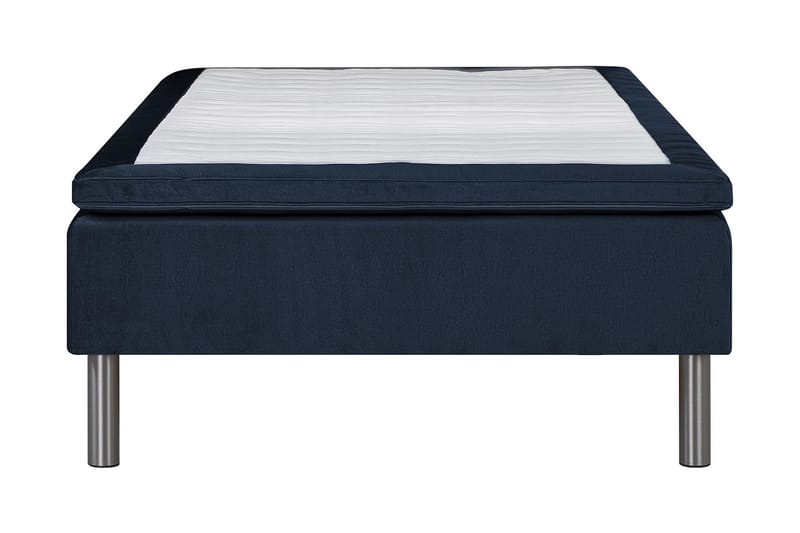 Happy Plus Ramsäng 90x200 - Mörkblå - Möbler - Säng - Komplett sängpaket