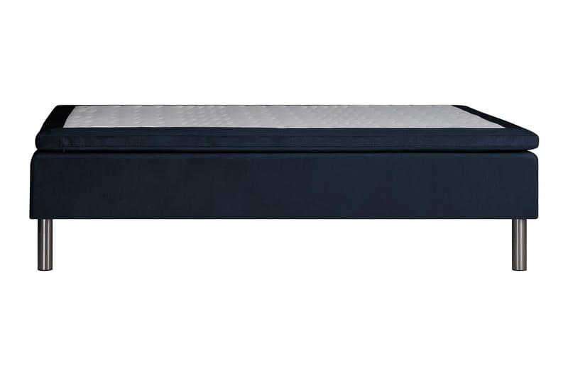 Happy Plus Ramsäng 90x200 - Mörkblå - Möbler - Säng - Komplett sängpaket