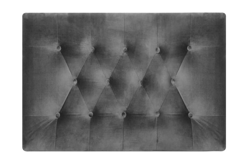 Happy Plus Sängpaket Ramsäng90x200 cm - Grå - Möbler - Säng - Komplett sängpaket