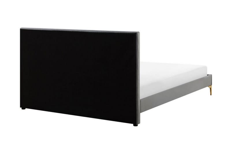 Holabo Sängram 140x200 cm - Grå - Möbler - Säng - Sängram & sängstomme