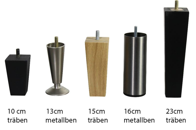 Hvila ramsäng utan toppmadrass 140x200cm ljusgrå, undefined