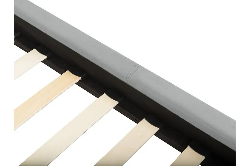 Krukö Dubbelsäng 180x200 cm - Grå - Möbler - Säng - Ramsäng