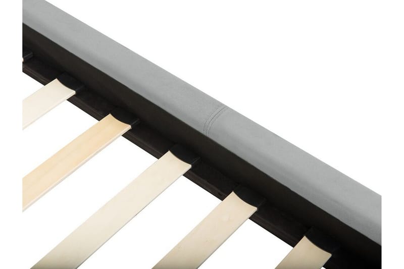 Krukö Dubbelsäng 180x200 cm - Grå - Möbler - Säng - Sängram & sängstomme