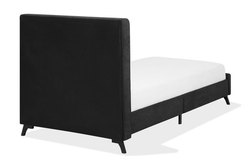 Lisko Säng 90x200 cm  Svart Svart - Svart - Möbler - Säng - Ramsäng