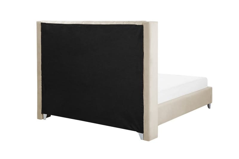 Lubbon Dubbelsäng 160|200 cm - Beige - Möbler - Säng - Ramsäng