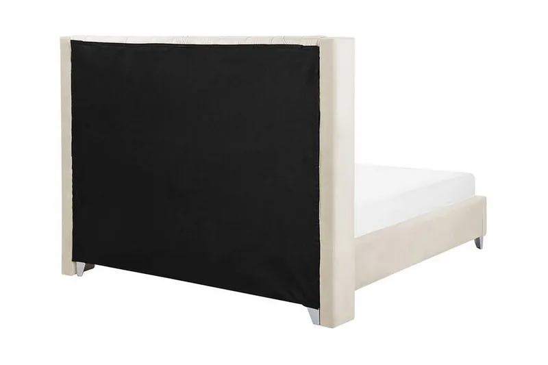 Lubbon Dubbelsäng 180 200 cm - Beige - Möbler - Säng - Ramsäng