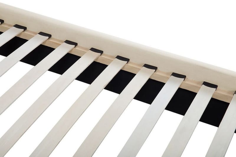 Lubbon Dubbelsäng 180 200 cm - Beige - Möbler - Säng - Ramsäng