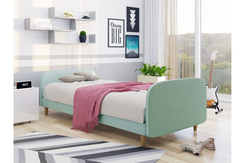 Midfeld Ramsäng 120x200 cm - Möbler - Säng - Ramsäng