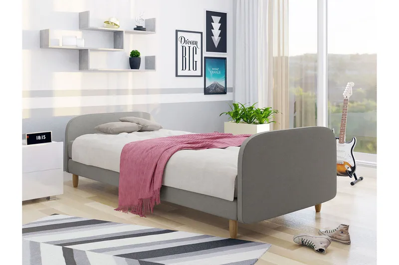 Midfeld Ramsäng 120x200 cm - Möbler - Säng - Ramsäng