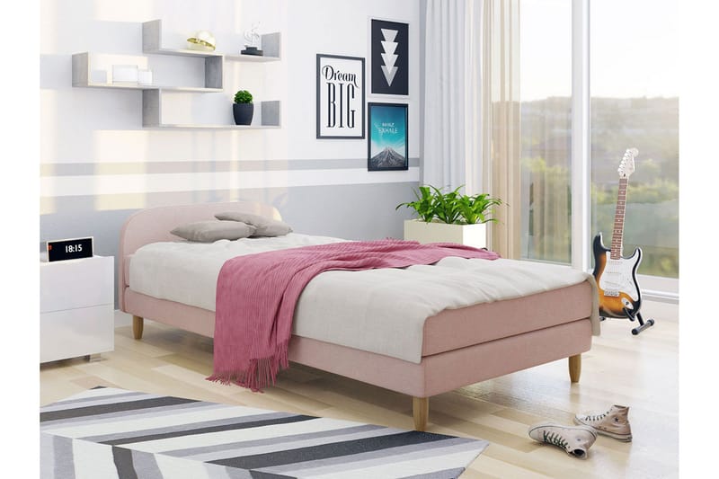 Midfeld Ramsäng 90x200 cm - Möbler - Säng - Sängram & sängstomme