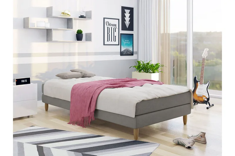 Midfeld Ramsäng 90x200 cm - Möbler - Säng - Ramsäng