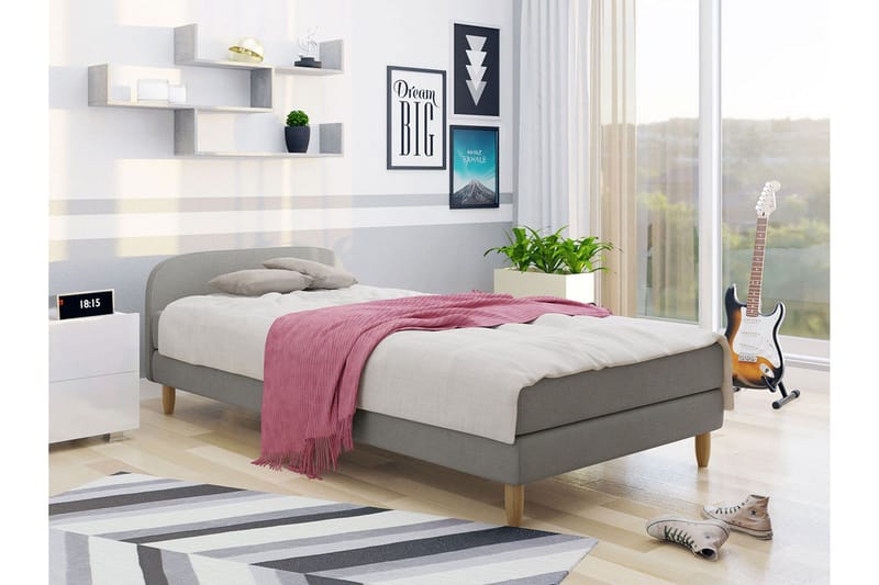 Midfeld Ramsäng 90x200 cm - Möbler - Säng - Ramsäng