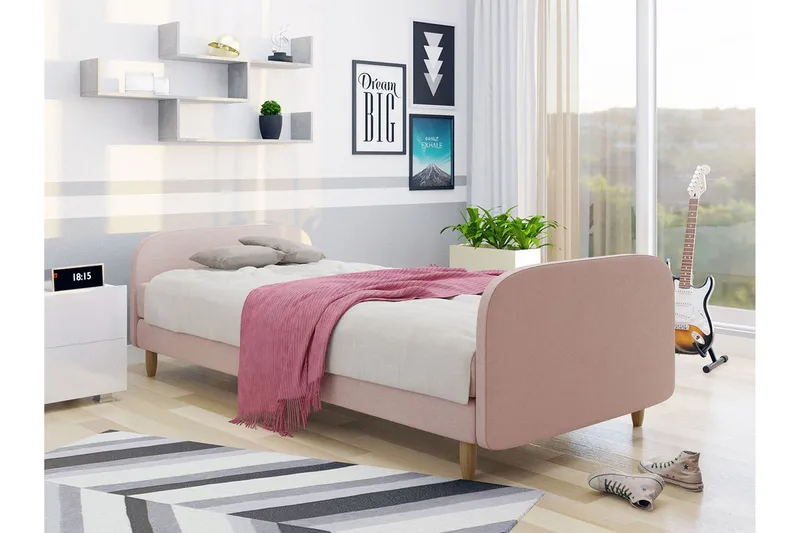 Midfeld Ramsäng 90x200 cm - Möbler - Säng - Ramsäng