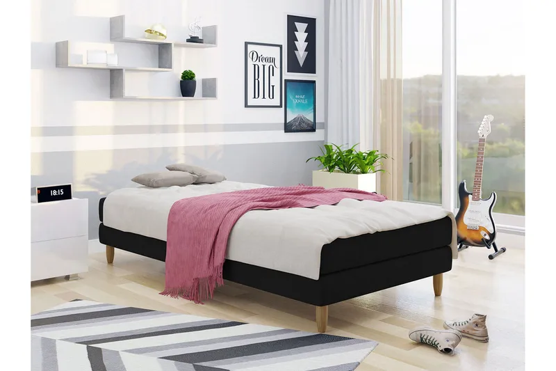 Midfeld Ramsäng 90x200 cm - Möbler - Säng - Ramsäng