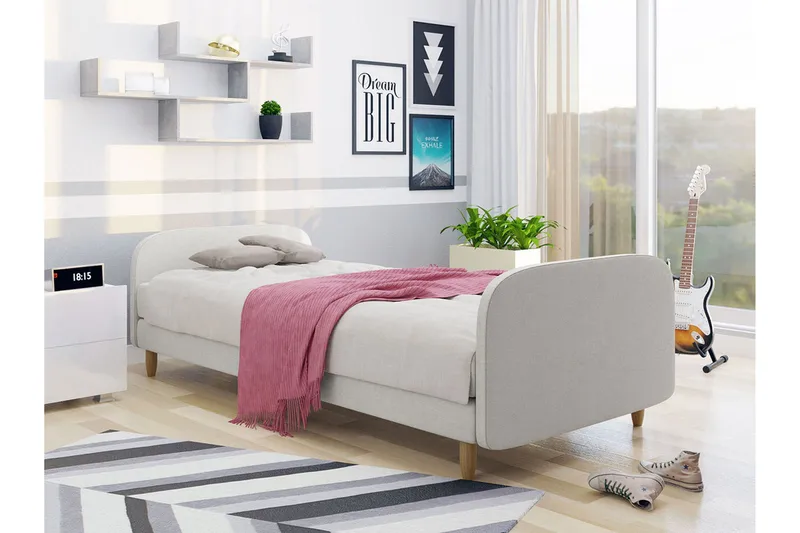 Midfeld Ramsäng 90x200 cm - Möbler - Säng - Ramsäng