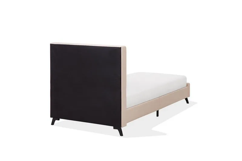 Nattaro Sängram 90x200 cm - Beige - Möbler - Säng - Ramsäng