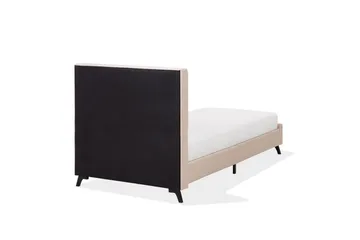 Nattaro Sängram 90x200 cm - Beige - Möbler - Säng - Sängram & sängstomme