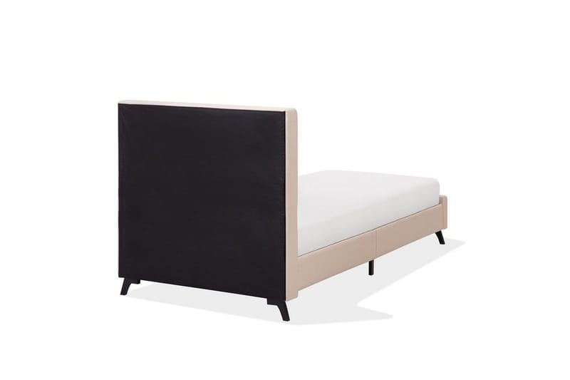 Nattaro Sängram 90x200 cm - Beige - Möbler - Säng - Sängram & sängstomme