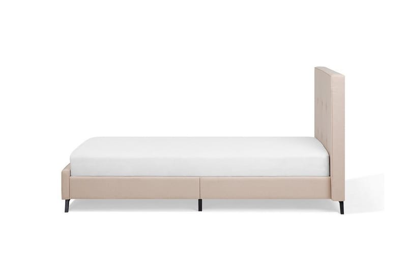 Nattaro Sängram 90x200 cm - Beige - Möbler - Säng - Sängram & sängstomme
