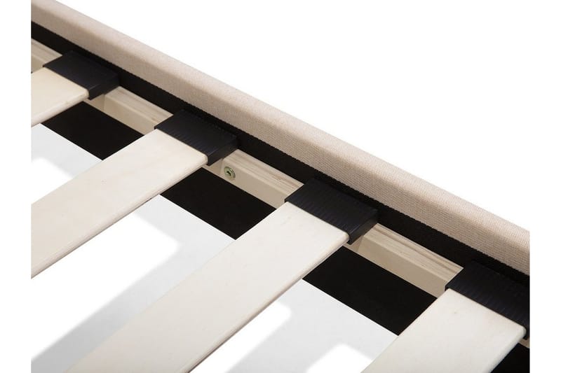 Nattaro Sängram 90x200 cm - Beige - Möbler - Säng - Ramsäng