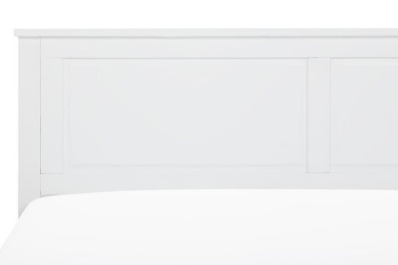 Olivet Dubbelsäng 180 200 cm Vit  Vit - Vit - Möbler - Säng - Ramsäng