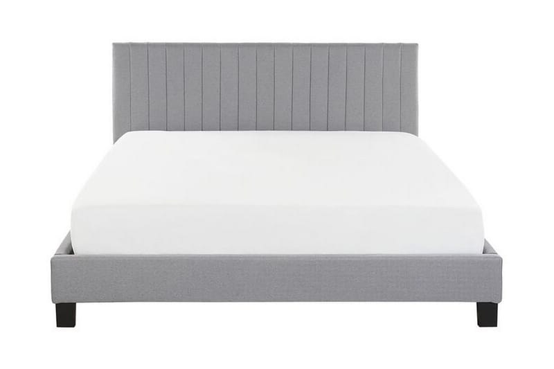 Poitiers Ramsäng 180x200cm, Ljusgrå
