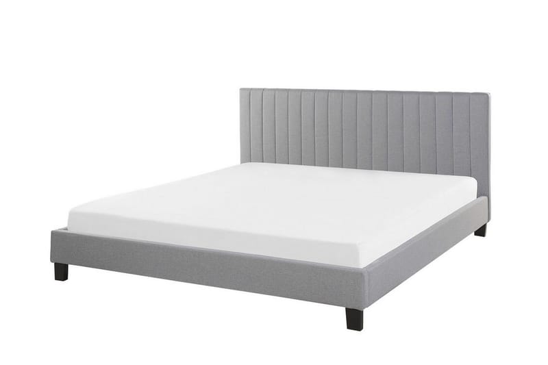Poitiers Ramsäng 180x200cm - Ljusgrå - Möbler - Säng - Ramsäng