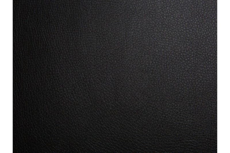 President Dubbelsäng 160 200cm - Svart - Möbler - Säng - Ramsäng