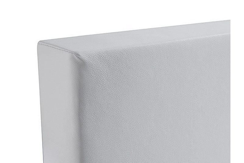 President Dubbelsäng 160|200 cm - Vit - Möbler - Säng - Sängram & sängstomme