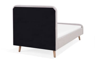 Rennes Sängram 90x200 cm - Beige - Möbler - Säng - Sängram & sängstomme