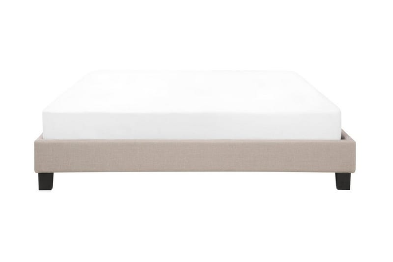 Roanne Dubbelsäng 180|200 cm - Beige - Möbler - Säng - Ramsäng